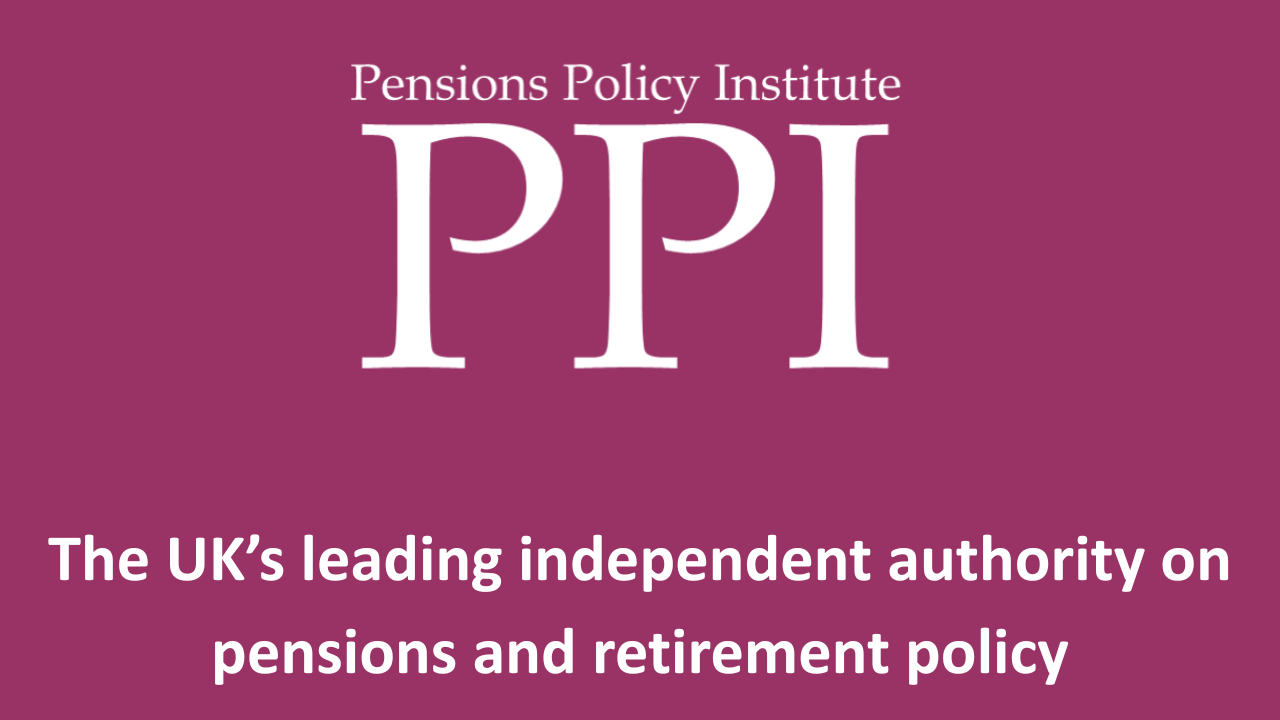 The Pensions Policy Institute logo